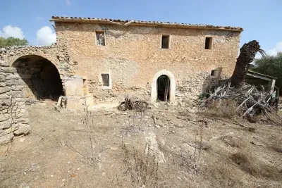 Land in Son Servera — photo 1