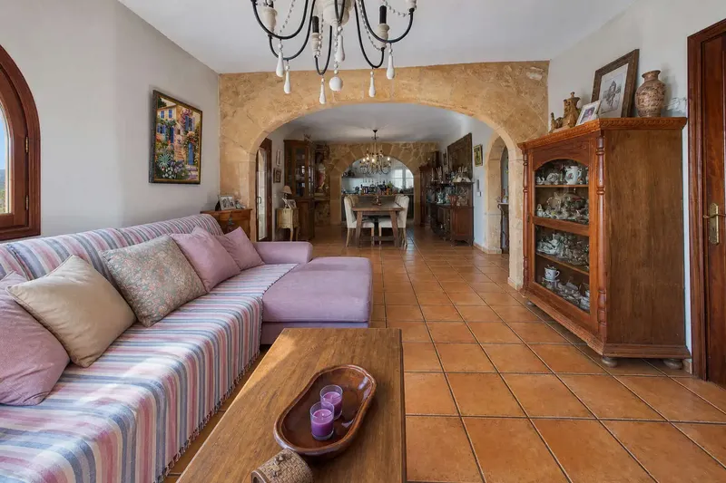 Charming rustic finca between Artà and Son Servera — photo 12