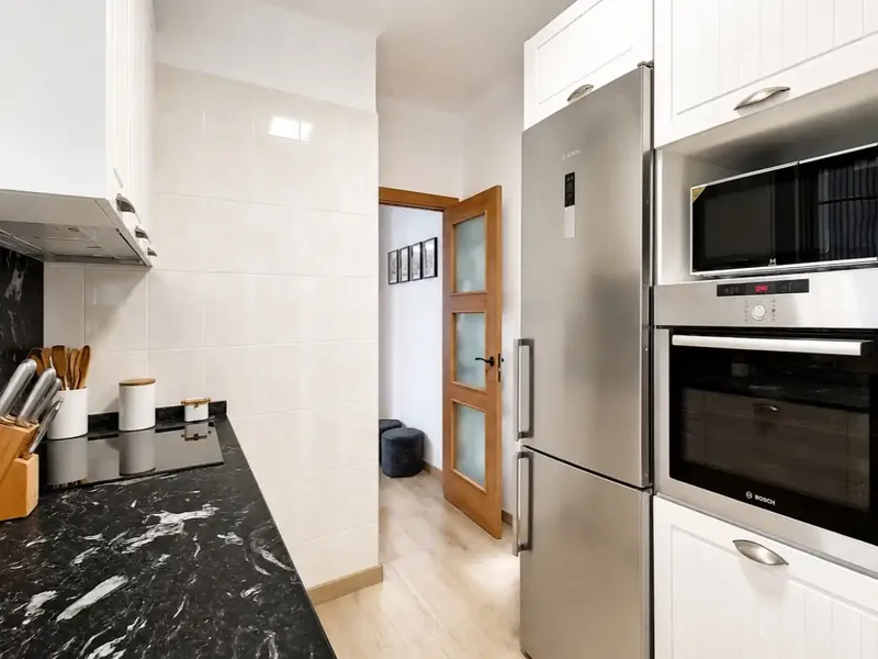 Bright 63 m² flat in El Vivero, Palma, on the second floor and ready to move into. — photo 8
