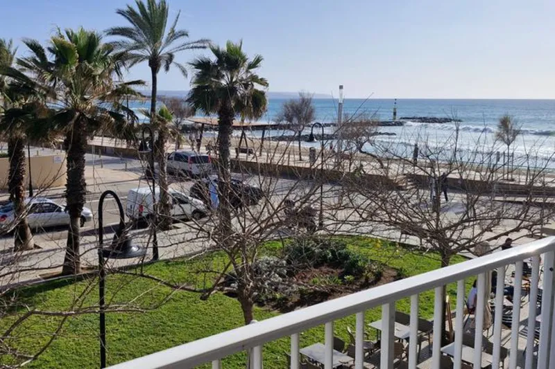 Molinar -Flat with sea view — photo 1