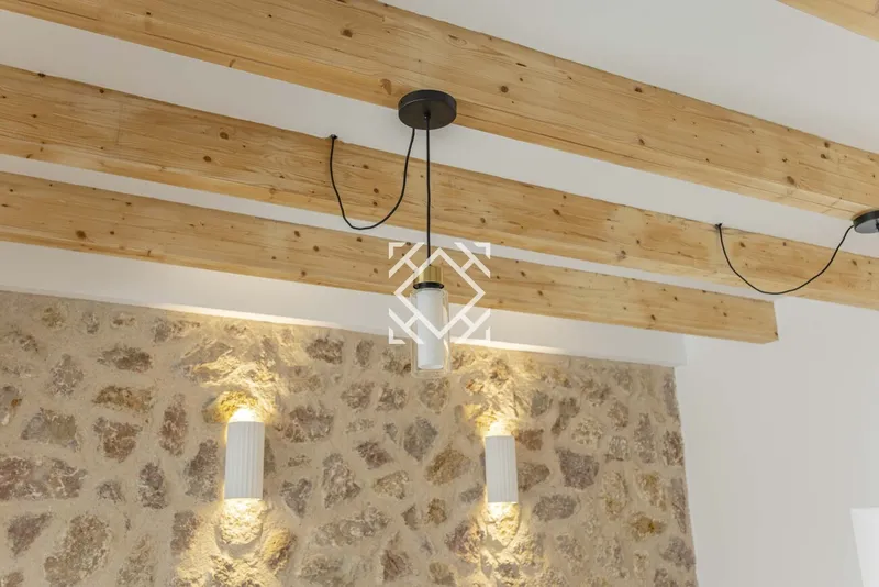 Elegant Newly Built Home in the Historic Center of Pollensa — photo 10