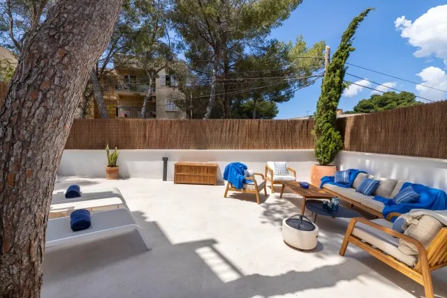 Beautiful duplex apartment for sale in Santa Ponsa, Southwest Mallorca — photo 7