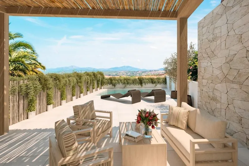 Luxury home in Maria de la Salut, Province of Balearic Islands — photo 1