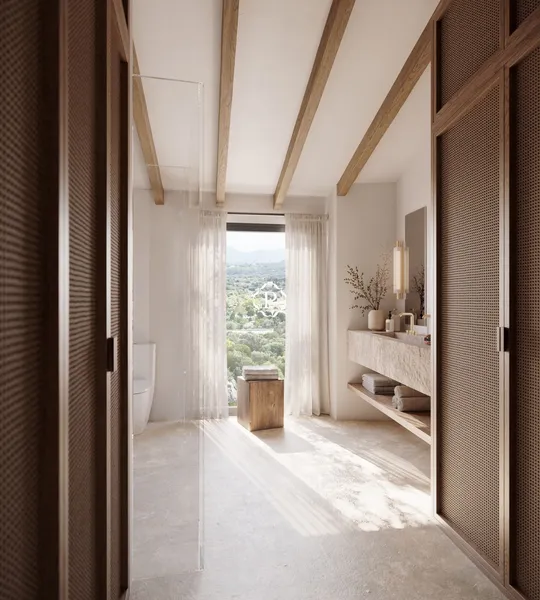 Town house for sale in Pollença currently undergoing a meticulous renovation — photo 5