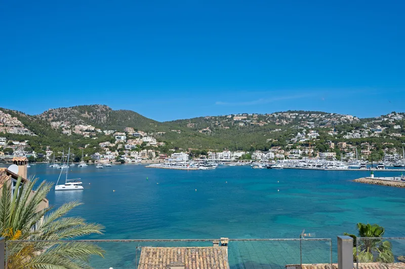 Unique penthouse for sale in Port Andratx with sea views — photo 4