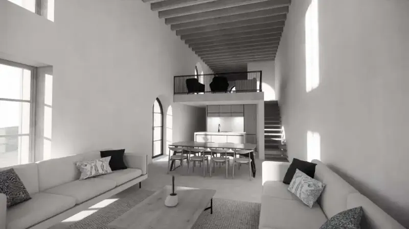 Magnificent property in the Sierra de Tramuntana with views of the surroundings of Sóller, Fornalutx and Puerto de Soller — photo 7