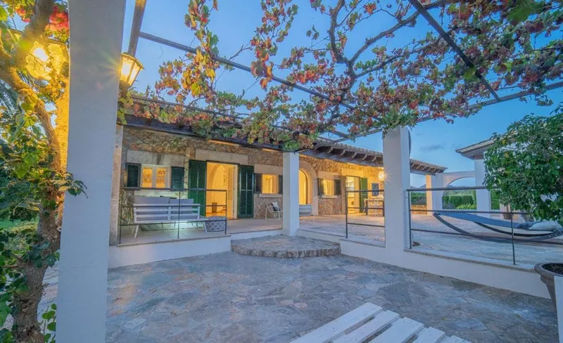 Finca/Country House for rent in Pollensa / Pollença, Mallorca — photo 3