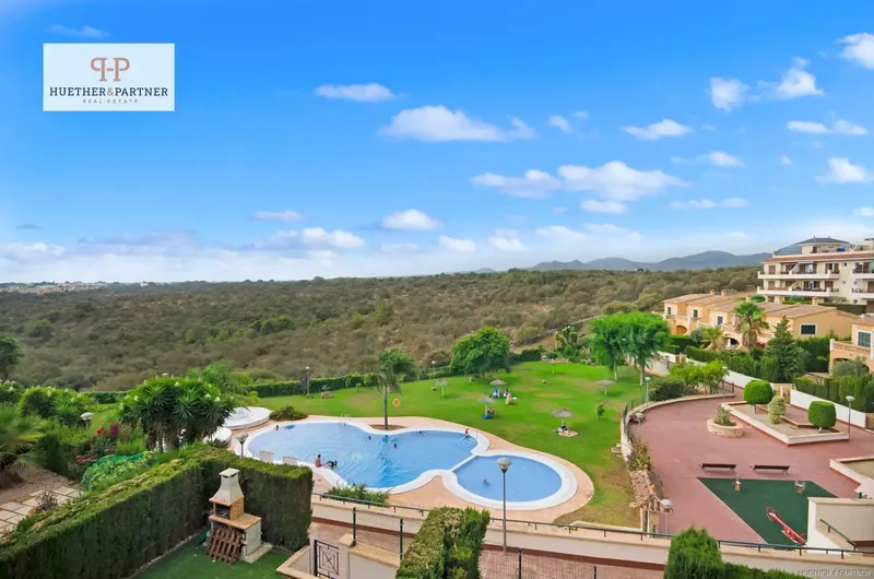 Penthouse in Cales de Mallorca: this exclusive penthouse located on the coveted east coast of Mallorca combines luxurious comfort, high-quality equipment — photo 5
