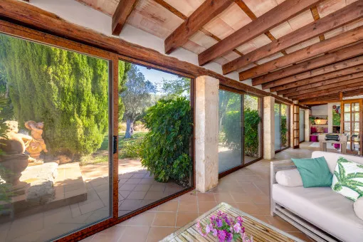 Costitx, charming finca with rental license, pool and large summer kitchen near Costitx — photo 10