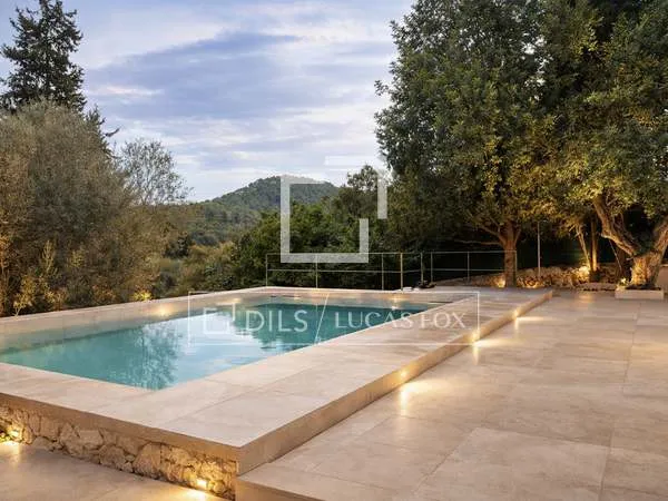 350m² country house for sale in Esporles, Balearic Islands — photo 4