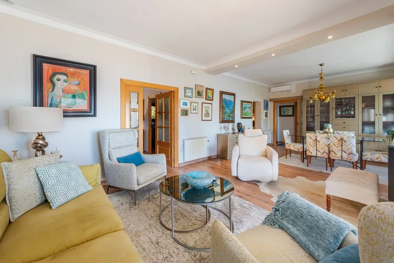 Cas Catala full of character apartment for sale with sea views and covered terrace — photo 5