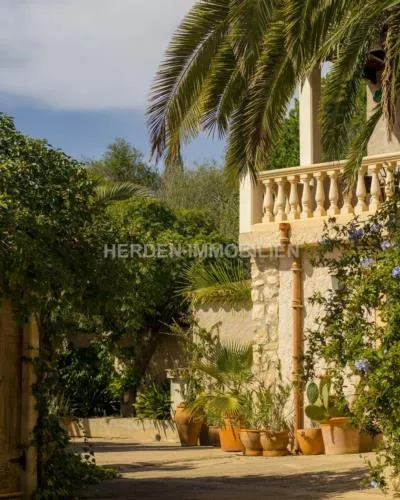 Fantastic finca property with ETV rental licence in Montuiri — photo 6