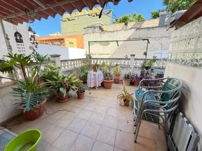 Flat - Palma de Mallorca (Pere Garau), Built Surface 132m², Plot Surface 251m², 4 Bedrooms, 1 Bathroom — photo 6
