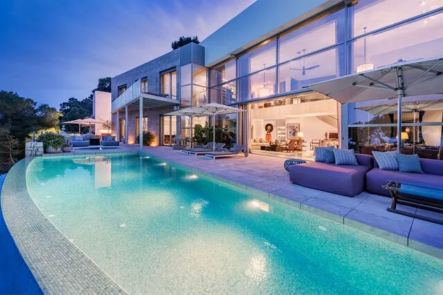 Exceptional villa with access to the sea for sale in Formentor, North Mallorca — photo 7
