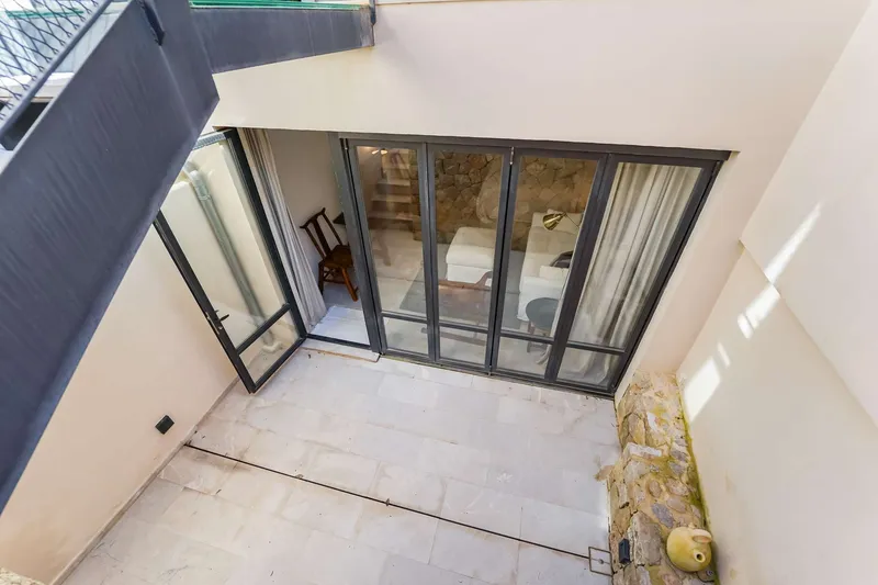 Elegant townhouse with rooftop terrace and views of the Castell of Capdepera — photo 9