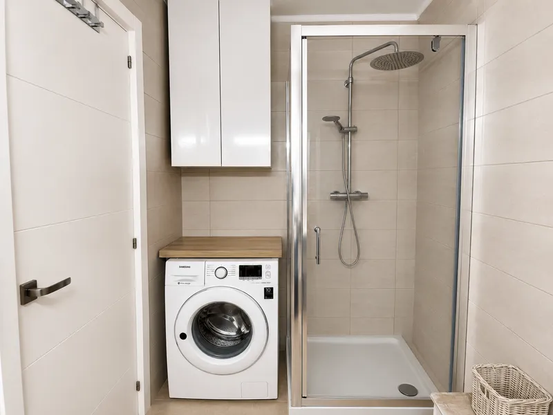Modernized 1-room apartment — photo 9