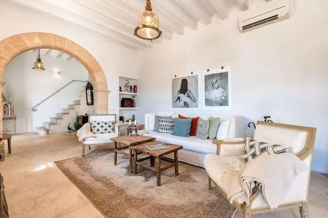 Villa for rent in Cala Mayor, Palma de Mallorca, Mallorca — photo 8