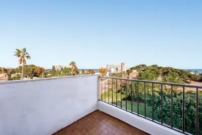 Studio apartment for sale in Calas de Mallorca — photo 1