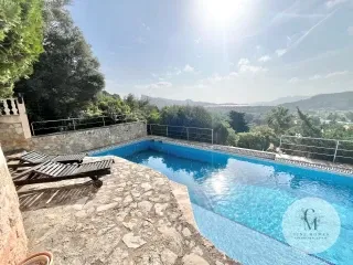 Mediterranean Villa with Impressive Sea Views Exclusive Villa in Puerto Pollença — photo 2