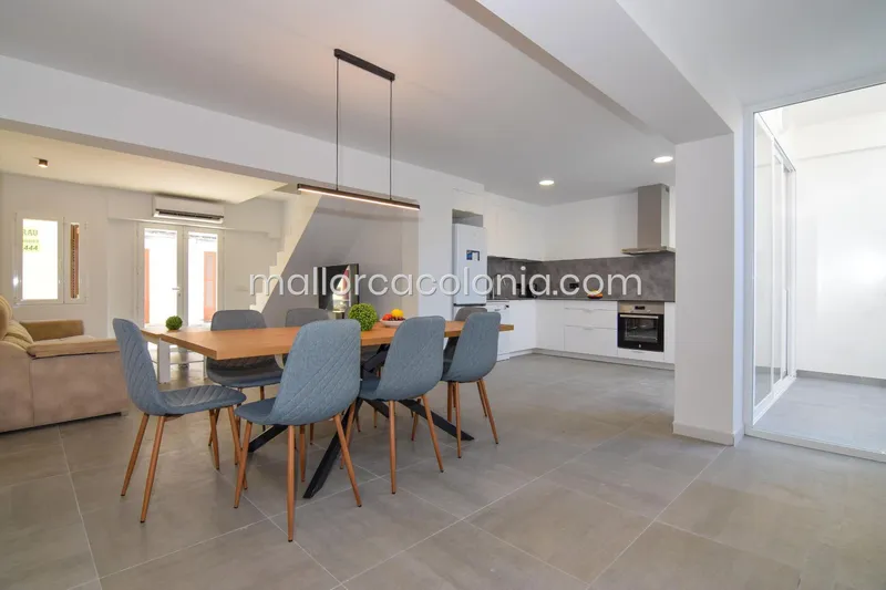 Townhouse in Colònia de... — photo 6