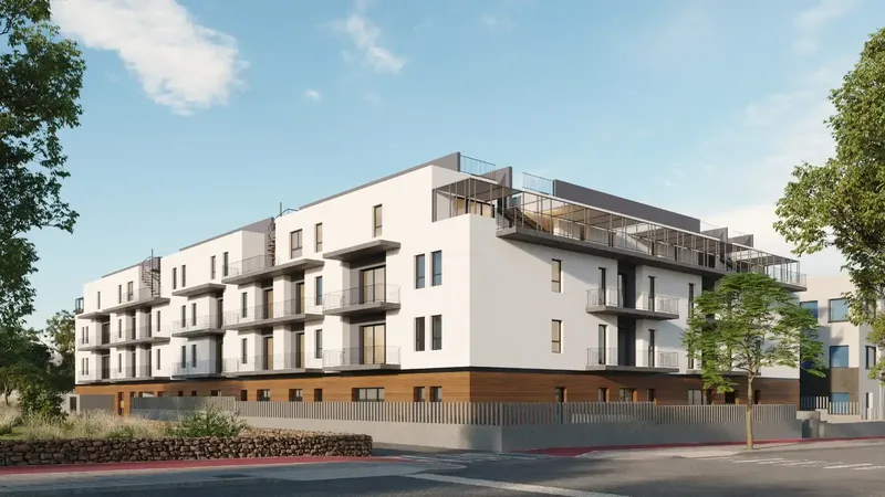 Discover Residencial Cala Bona, a unique opportunity to enjoy a home in one of the most desired places in Mallorca. The construction — photo 9