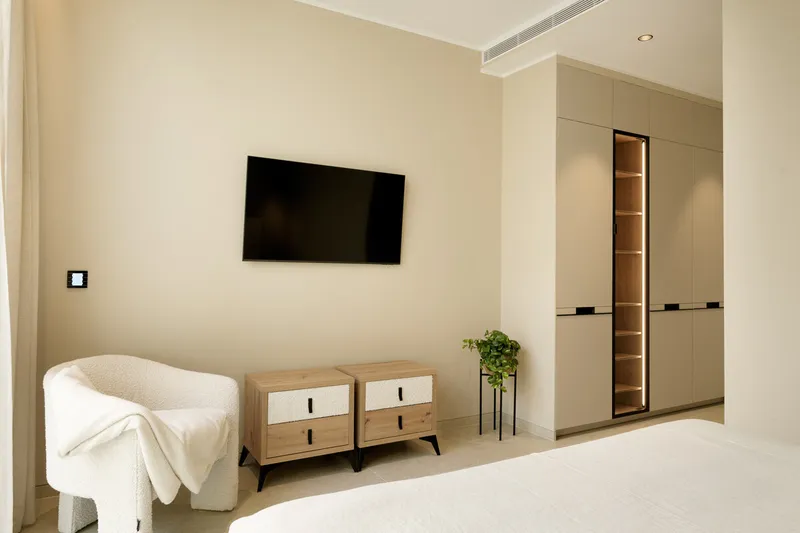 Modern and luxurious newly built villa with sea views in Portals - Marcel Remus Real Estate — photo 11