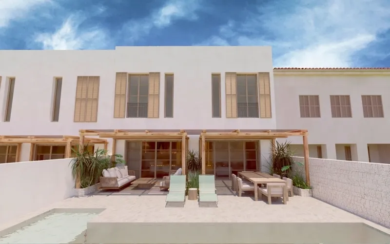 House in Ses Salines — photo 4