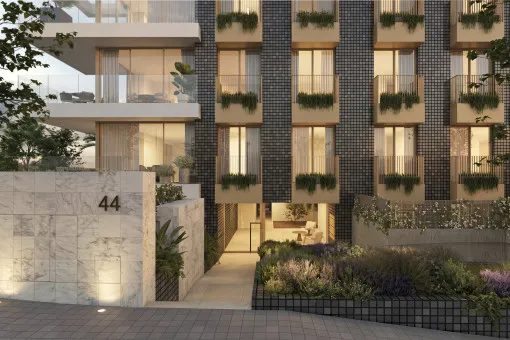 Palma City, Luxury New-Build Apartment with Spacious Balcony in Palma — photo 9