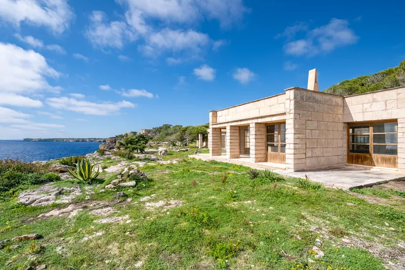 Unique villa project in frontline position in Portopetro — photo 3