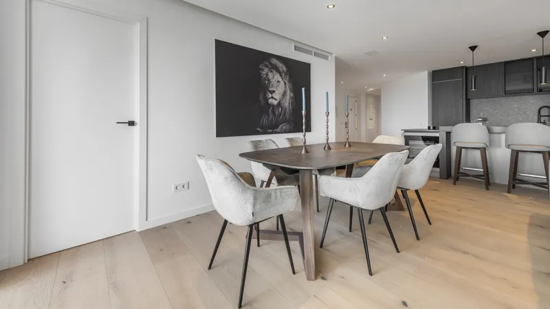 Exclusive penthouse for sale in Cas Catala with sea views: Modernized and elegant — photo 7