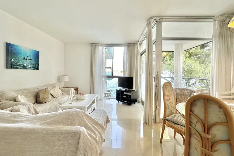 Lovely sea view apartment in Ses Illetes — photo 7