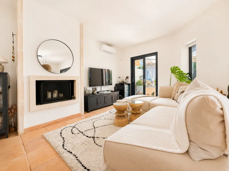 Panoramic townhouse with sea views and pool in a prestigious area of Santa Ponsa Mas — photo 2
