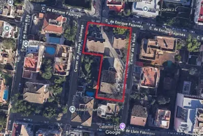 Plot in Palma — photo 1