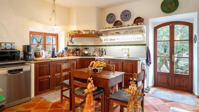 Rustic Finca for sale in Algaida — photo 9