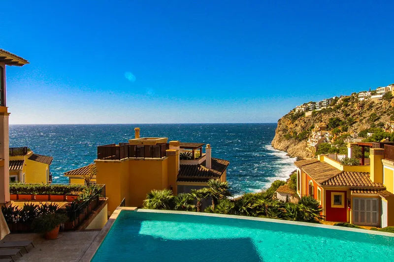 Ref. 2434A – Puerto de Andratx – Luxury apartment with sea views and large terraces — photo 5