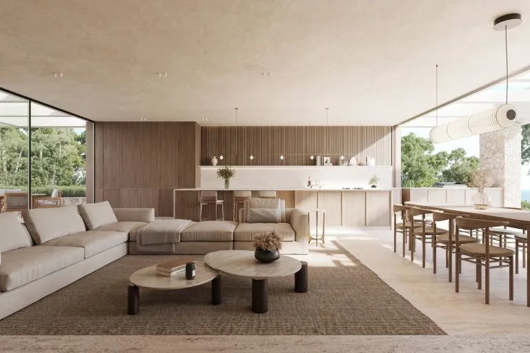 Villa in Sa Torre - Plot with sea views — photo 7