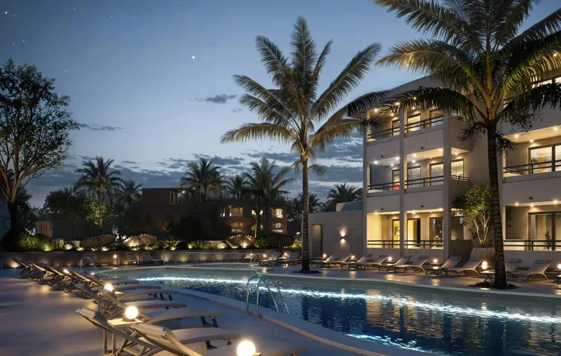 New development consisting of 115 newly renovated studios and apartments in Porto Colom — photo 3