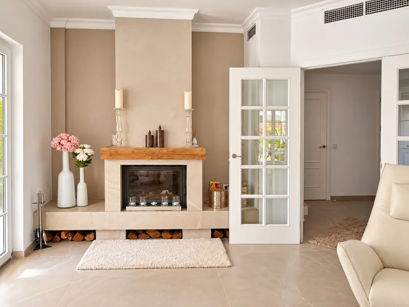 Elegante casa adosada con jardín privado y zona wellness en un exclusivo residencial de Santa Ponsa Mas — photo 7