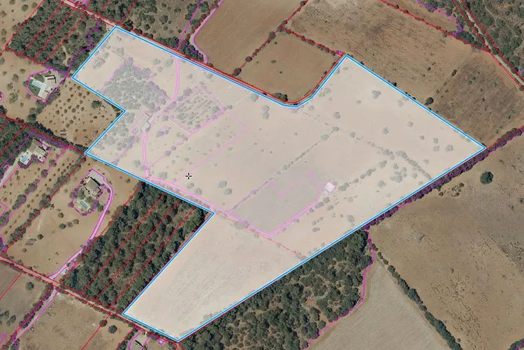 Campos, a large rural estate with potential F02906 — photo 8