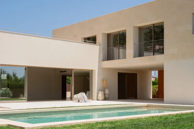 Mountain view villa in Sa Font Seca — photo 5
