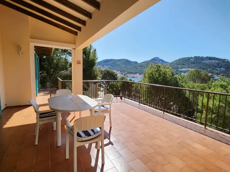 Villa in Port d'Andratx, Mallorca — photo 1