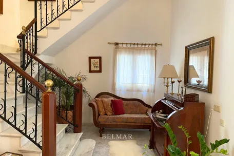 Townhouse with patio and garage, (pool possible) in Sant Llorenç — photo 1