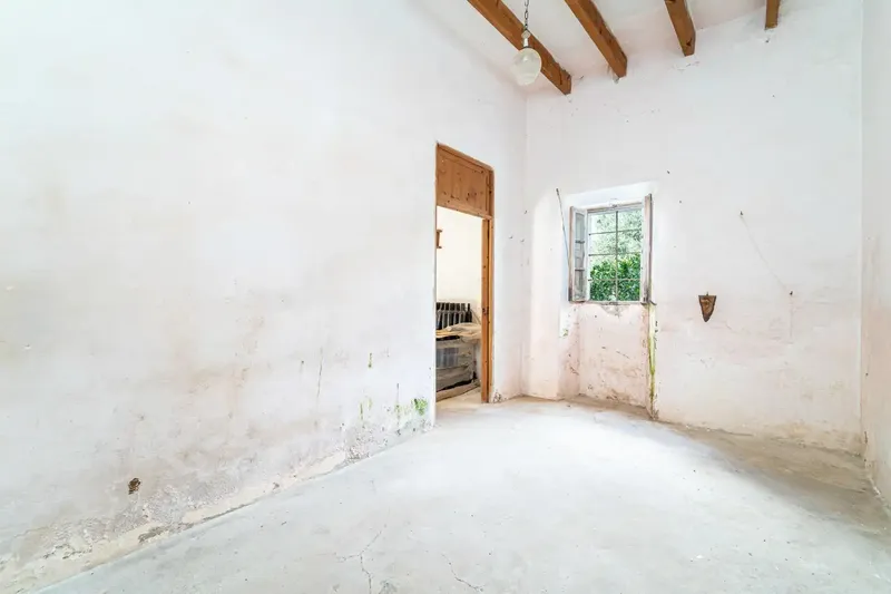 Typical Mallorcan rustic finca for sale in Son Servera to renovate, located on a plot of 1726 square meters. It is an opportunity — photo 9