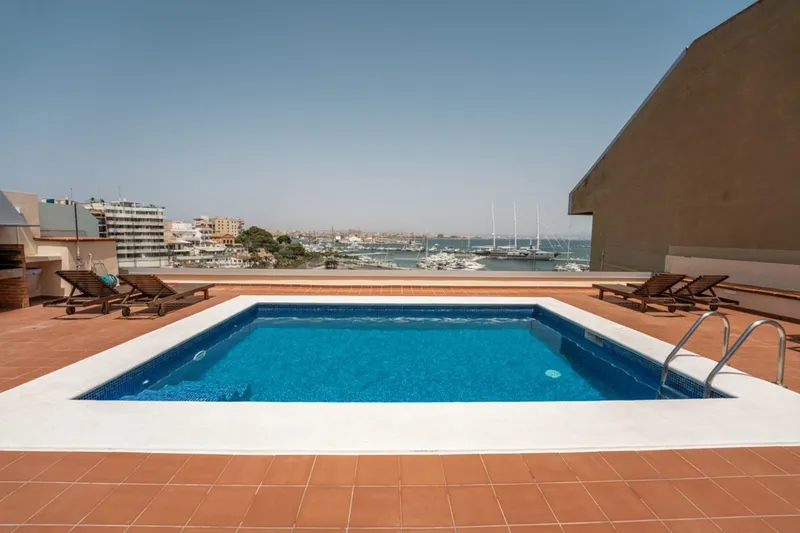 Sea view apartment Palma Can Barbara - Sold in Palma De Mallorca — photo 6
