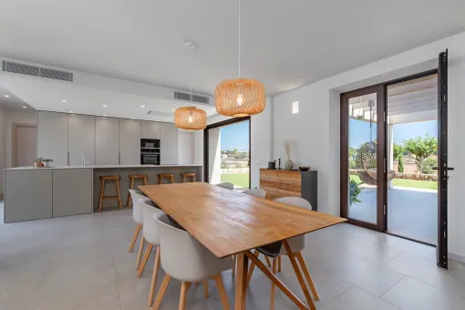 Lloret de Vistalegre, fantastic finca in a quiet location with pool and spacious plot in Lloret de Vistalegre - for rent from October — photo 8