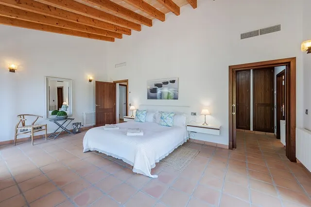 Incredible sea view villa with spa for sale in Cala Deia, Mallorca — photo 12