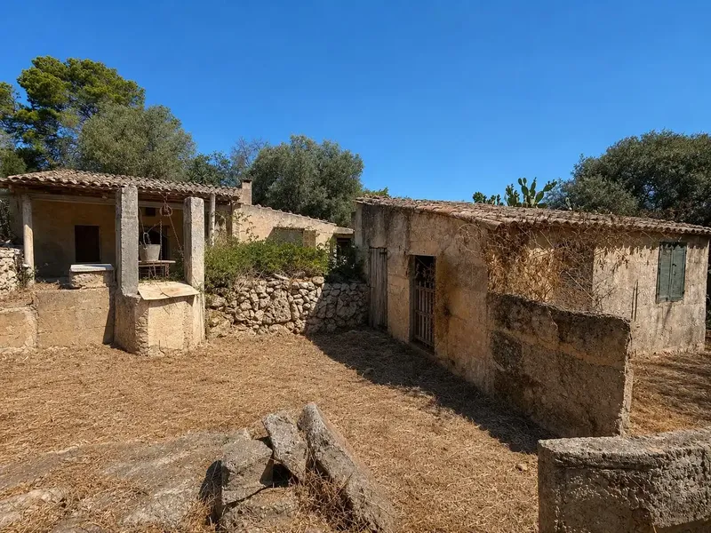 Rustic finca located a few minutes from the town center, in a quiet environment surrounded by nature. — photo 1