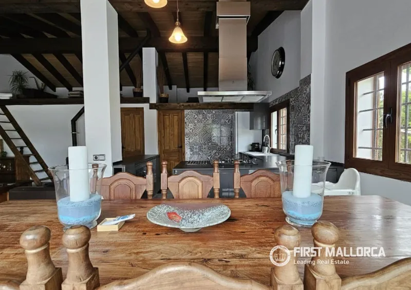 Finca/Country House for rent in Montuïri, Mallorca — photo 1