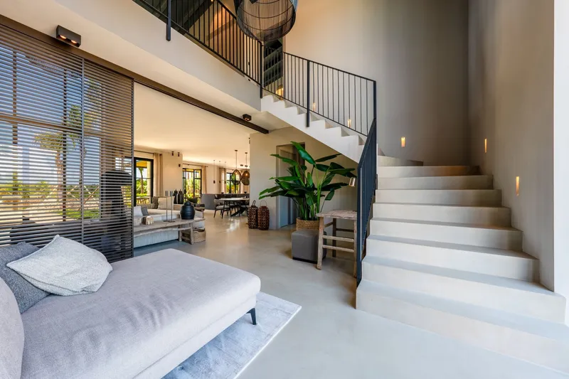 Exceptional new-build finca in S'Horta with casita and 70 m² pool in a tranquil setting — photo 9