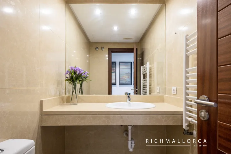 2 bedroom apartment for sale in Sol de Mallorca — photo 12
